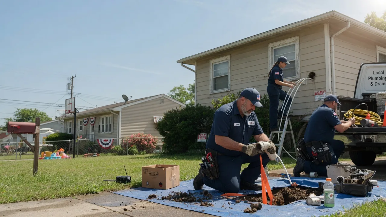 Faucet Repair in Sugar Grove, PA near me